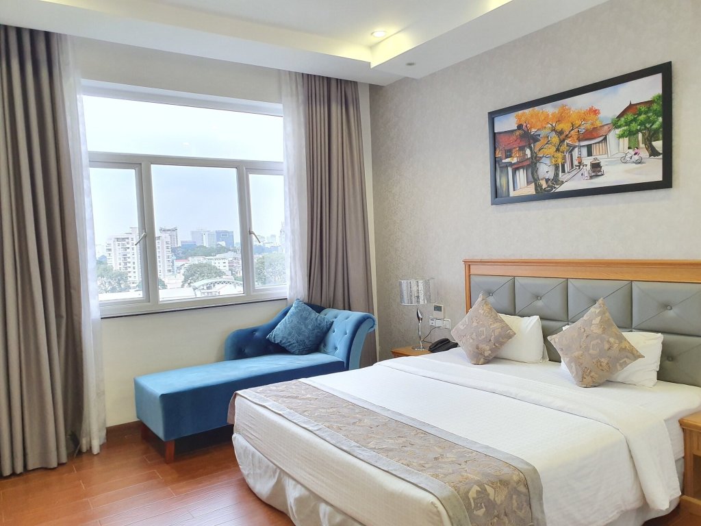 Хошимин: Le Duy Grand Hotel