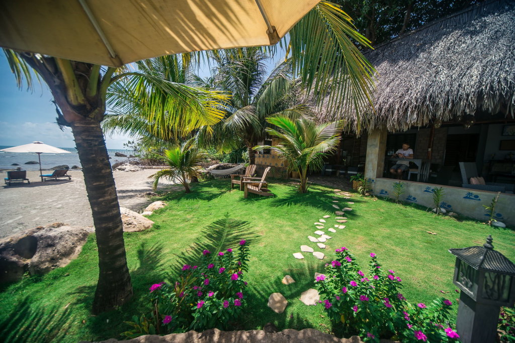 остров Фукуок: Rocks Beach Boutique Bungalows