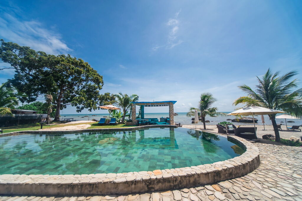 остров Фукуок: Rocks Beach Boutique Bungalows