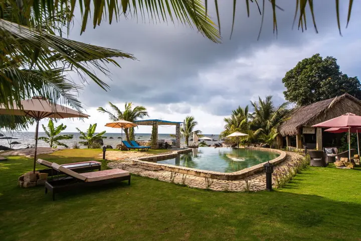 остров Фукуок: Rocks Beach Boutique Bungalows