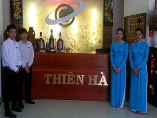 Тхузаумот: Thien Ha Hotel