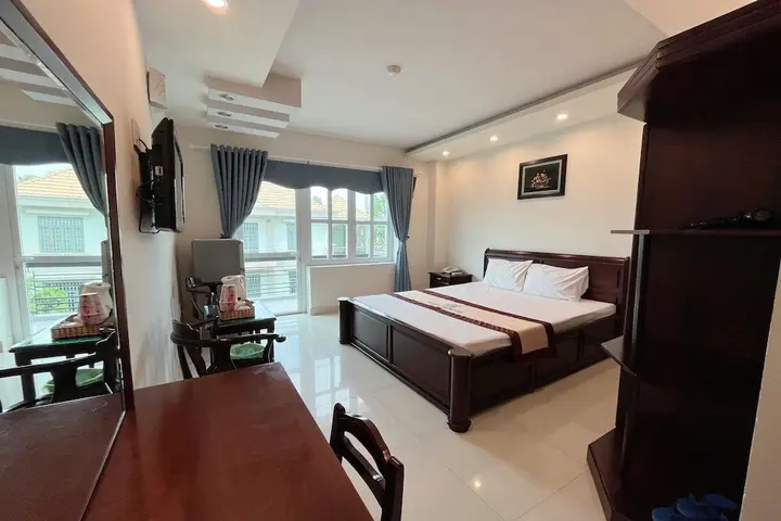 Тхузаумот: Thien Ha Hotel