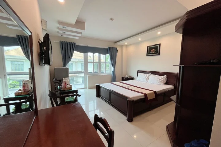 Тхузаумот: Thien Ha Hotel