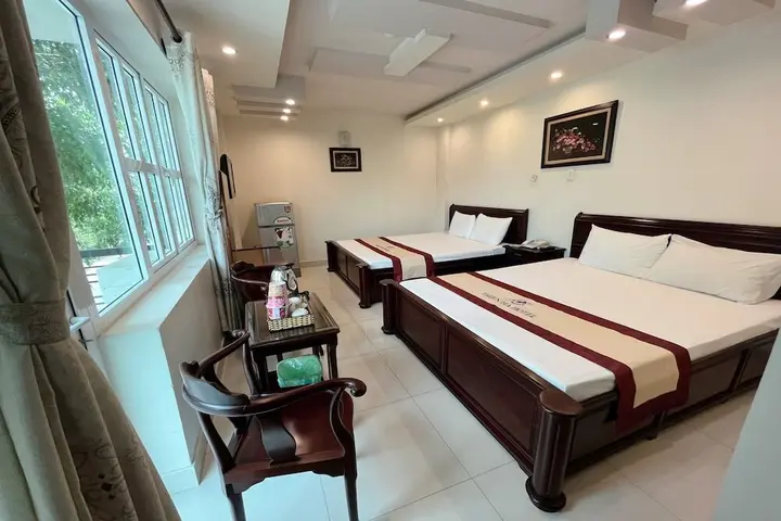 Тхузаумот: Thien Ha Hotel
