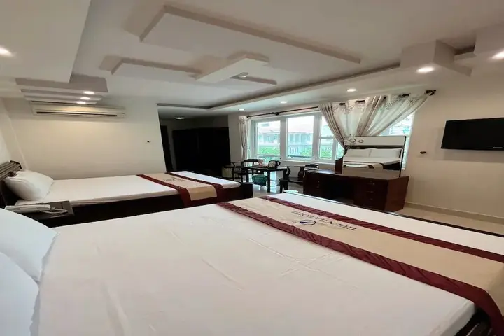 Тхузаумот: Thien Ha Hotel