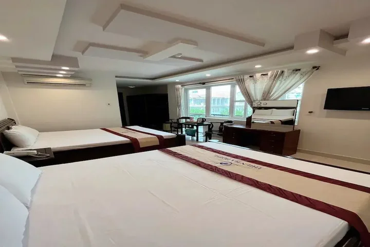 Тхузаумот: Thien Ha Hotel