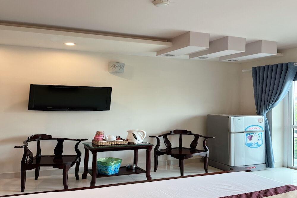 Тхузаумот: Thien Ha Hotel