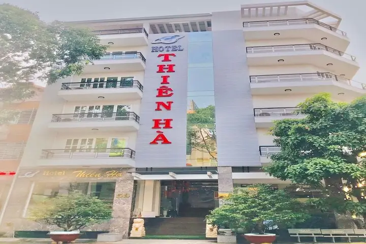 Thien Ha Hotel — фото 1