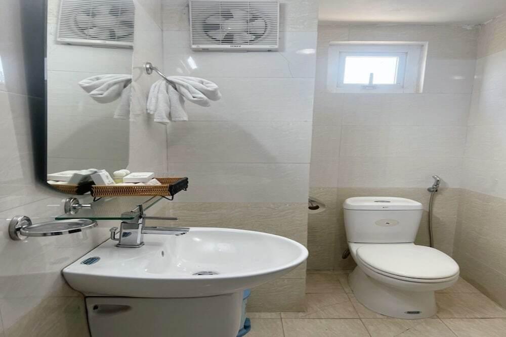 Тхузаумот: Thien Ha Hotel