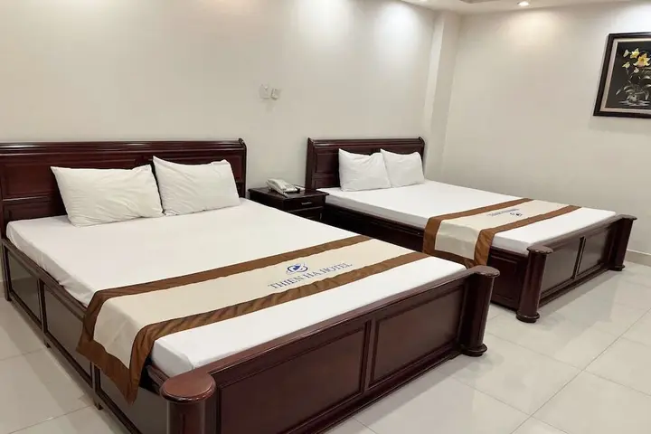 Тхузаумот: Thien Ha Hotel