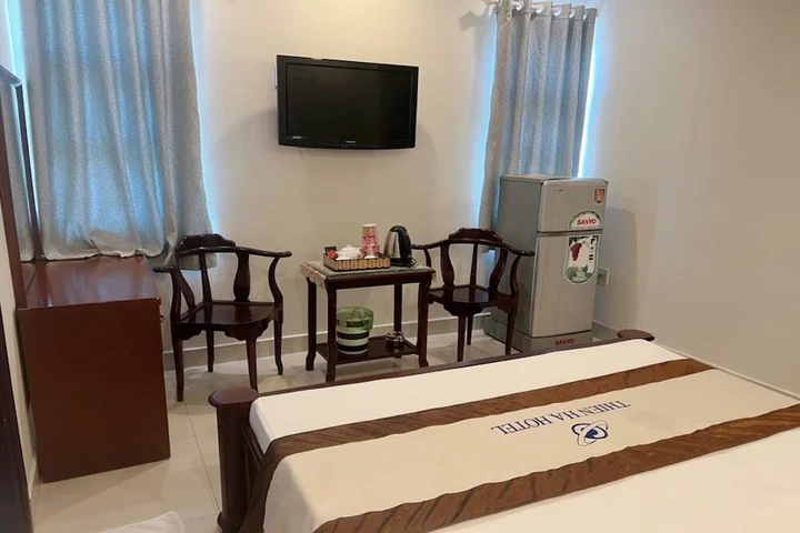 Тхузаумот: Thien Ha Hotel