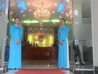 Тхузаумот: Thien Ha Hotel