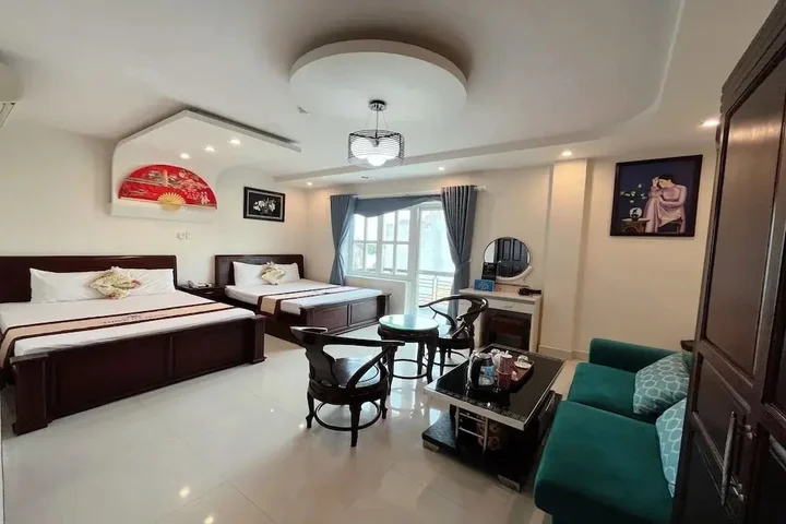 Тхузаумот: Thien Ha Hotel