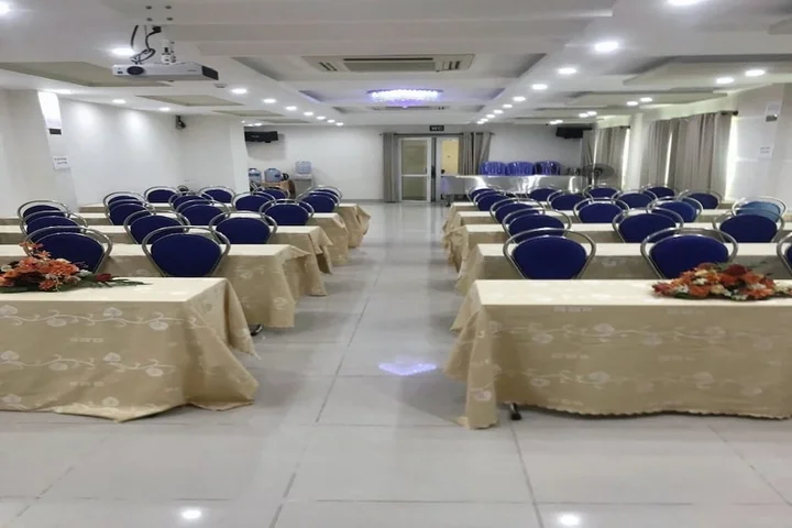 Тхузаумот: Thien Ha Hotel