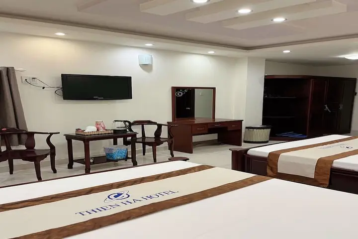 Thien Ha Hotel — фото 3