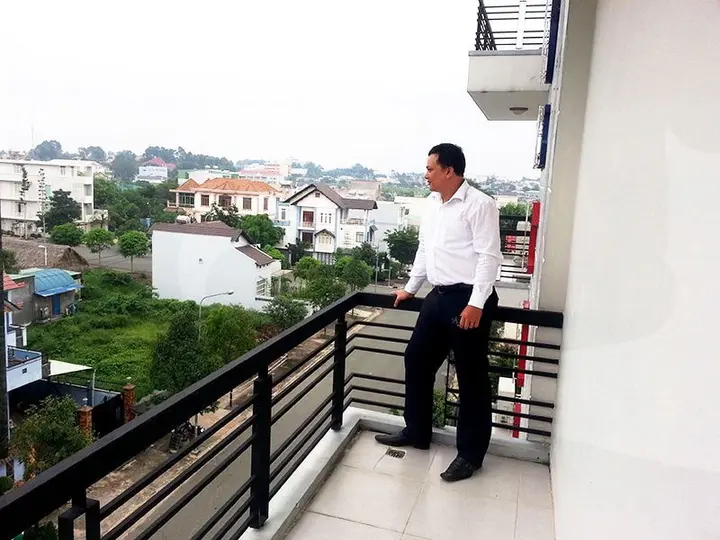 Тхузаумот: Thien Ha Hotel