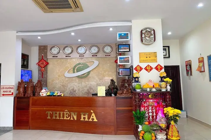 Тхузаумот: Thien Ha Hotel