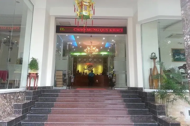 Тхузаумот: Thien Ha Hotel
