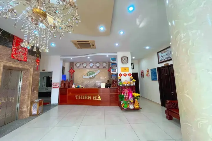 Тхузаумот: Thien Ha Hotel