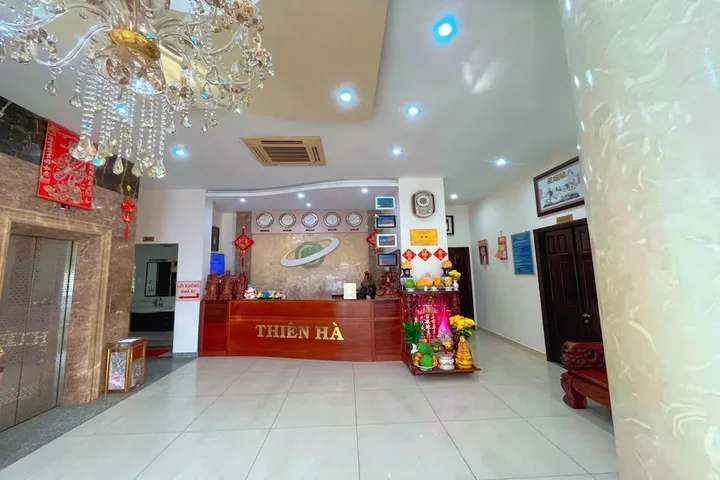 Тхузаумот: Thien Ha Hotel