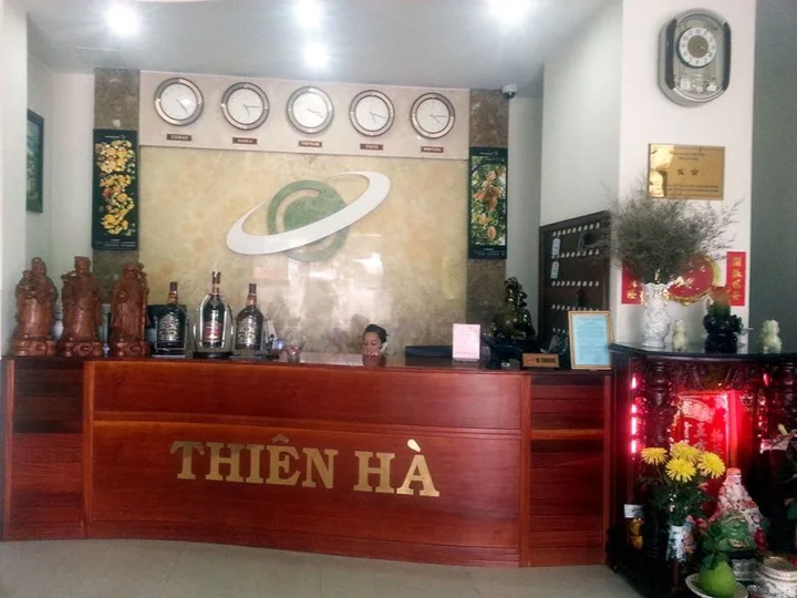 Тхузаумот: Thien Ha Hotel