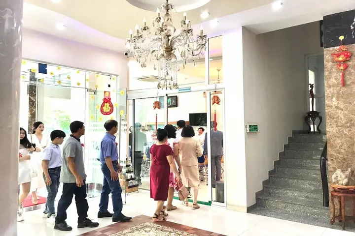 Тхузаумот: Thien Ha Hotel
