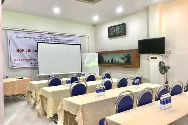 Тхузаумот: Thien Ha Hotel