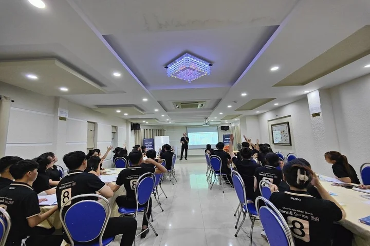 Тхузаумот: Thien Ha Hotel