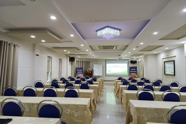 Тхузаумот: Thien Ha Hotel