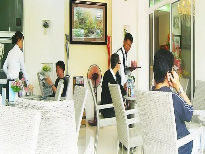 Тхузаумот: Thien Ha Hotel