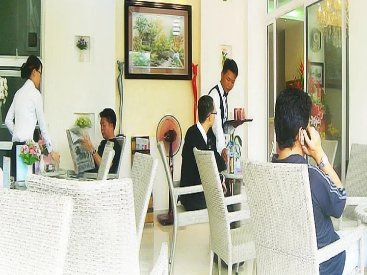 Тхузаумот: Thien Ha Hotel
