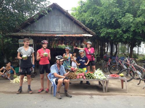 Митхо: Mekong Cycle Rest