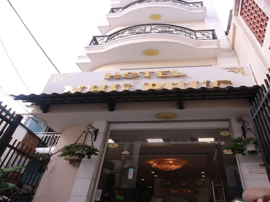Хошимин: Nhu Phuc Hotel