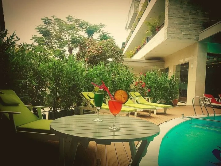 Кантхо: Anh Dao Mekong 2 Hotel