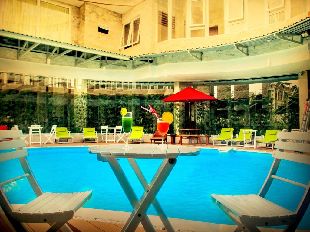 Кантхо: Anh Dao Mekong 2 Hotel