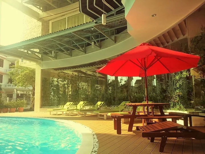 Кантхо: Anh Dao Mekong 2 Hotel