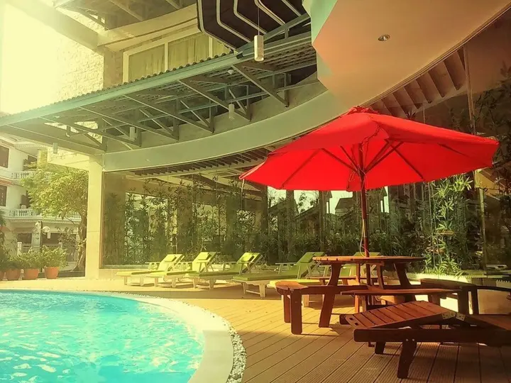 Кантхо: Anh Dao Mekong 2 Hotel
