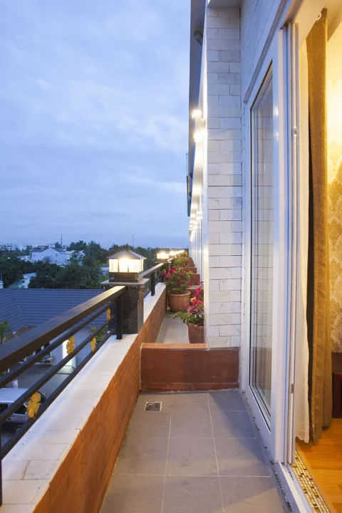Кантхо: Anh Dao Mekong 2 Hotel