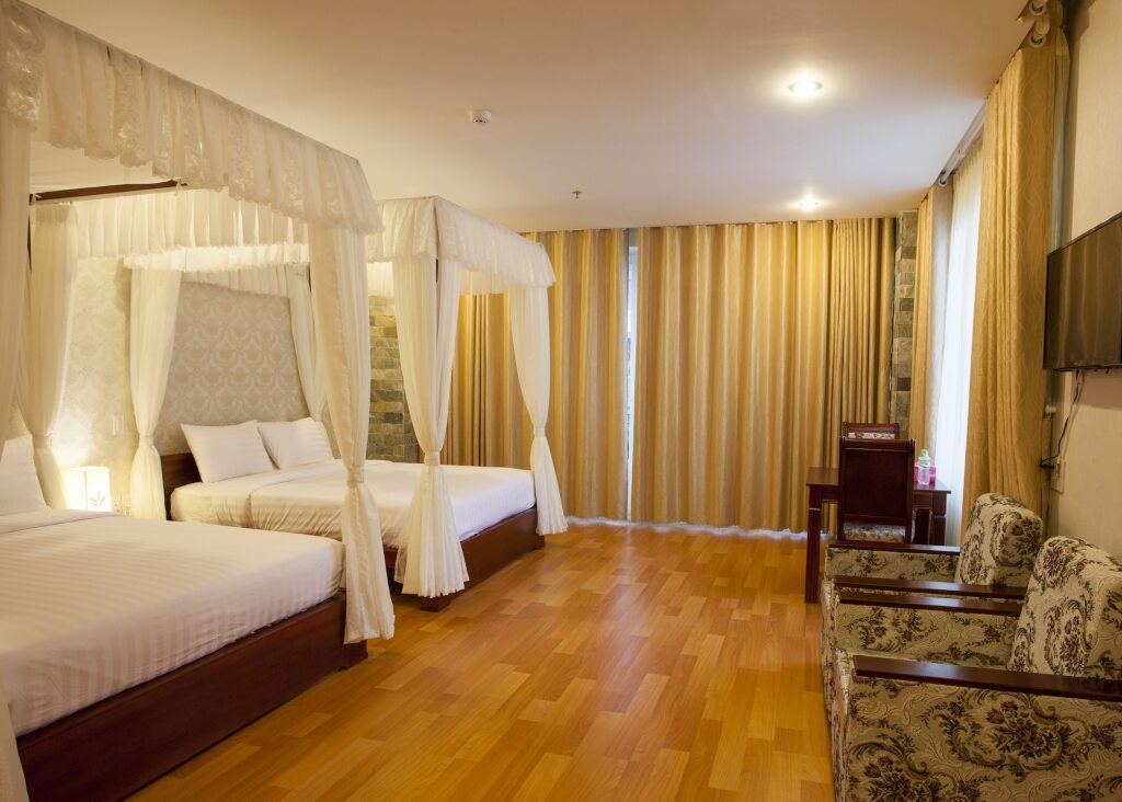 Кантхо: Anh Dao Mekong 2 Hotel