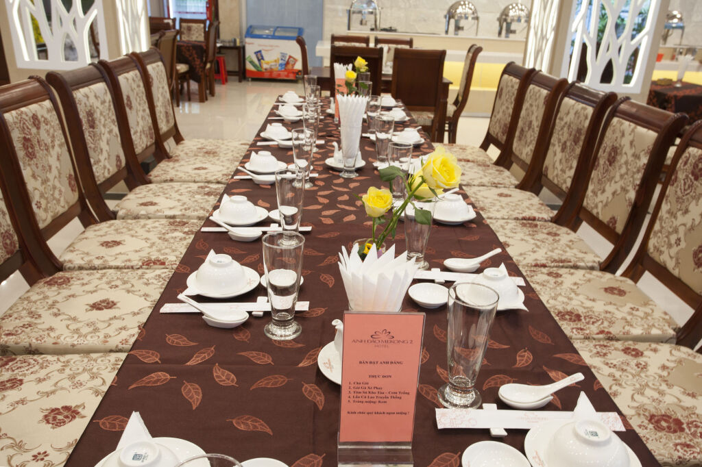 Кантхо: Anh Dao Mekong 2 Hotel