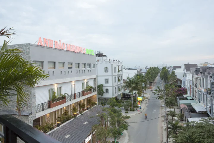 Кантхо: Anh Dao Mekong 2 Hotel