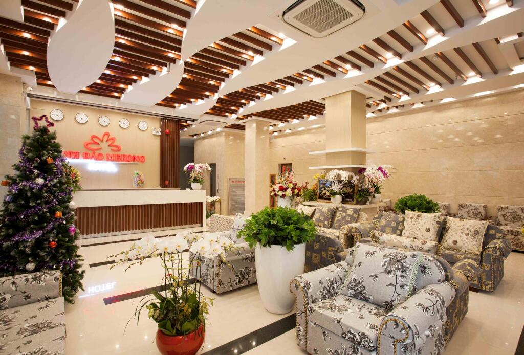Кантхо: Anh Dao Mekong 2 Hotel