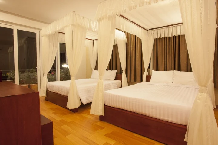 Кантхо: Anh Dao Mekong 2 Hotel