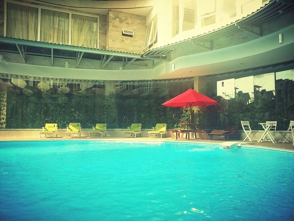 Кантхо: Anh Dao Mekong 2 Hotel