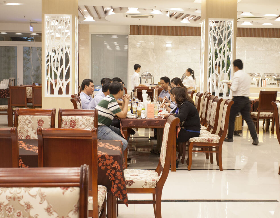 Кантхо: Anh Dao Mekong 2 Hotel