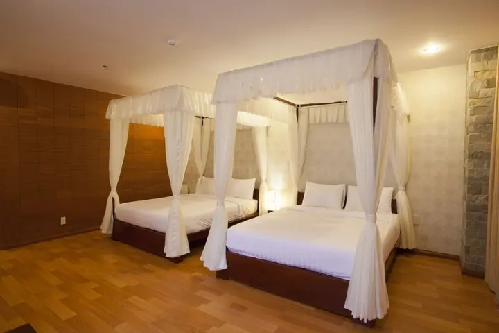 Кантхо: Anh Dao Mekong 2 Hotel