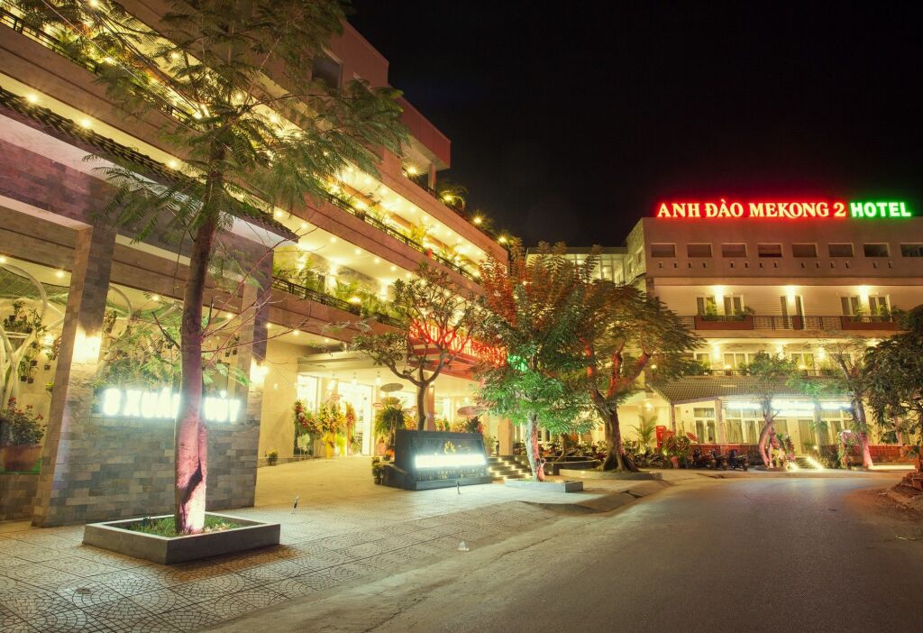 Кантхо: Anh Dao Mekong 2 Hotel