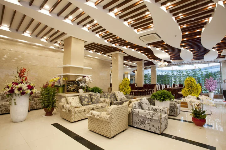 Кантхо: Anh Dao Mekong 2 Hotel