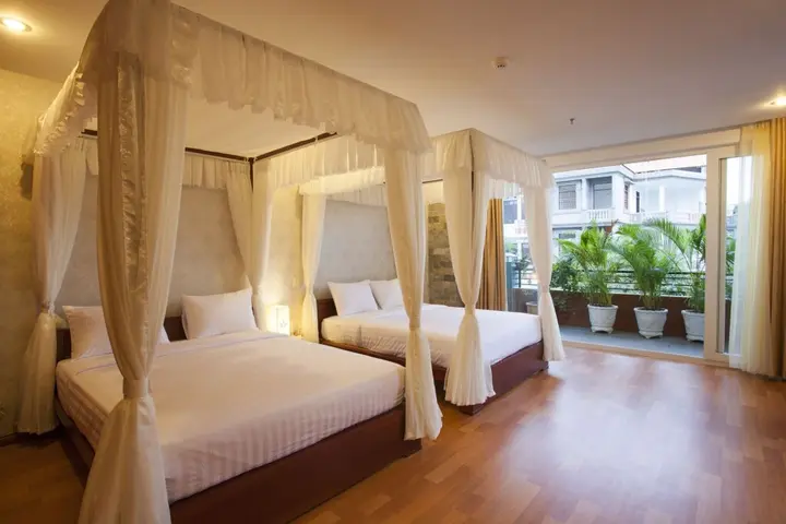Кантхо: Anh Dao Mekong 2 Hotel