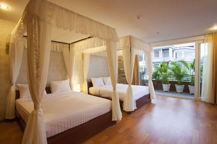 Кантхо: Anh Dao Mekong 2 Hotel